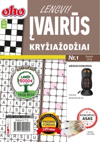 ID 46 „oho Lengvi įvairūs kryžiažodžiai“ ID 46 „oho Lengvi įvairūs kryžiažodžiai“